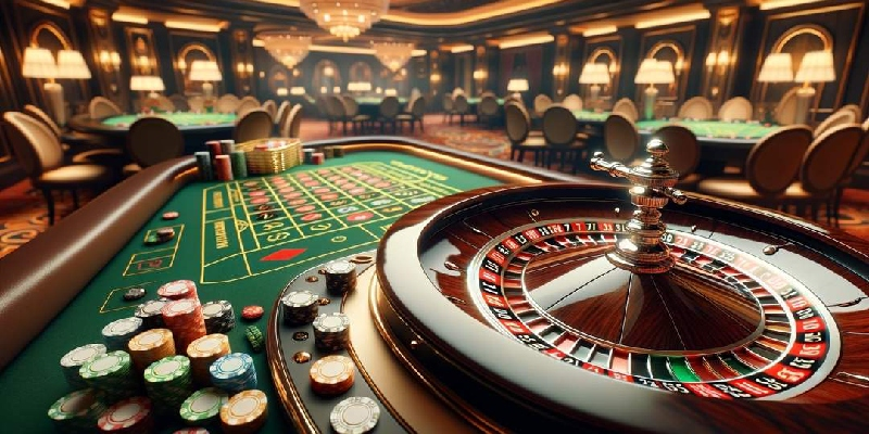 Live Casino 8Day - Sự Kết Hợp Hoàn Hảo Giữa Công Nghệ và Giải Trí