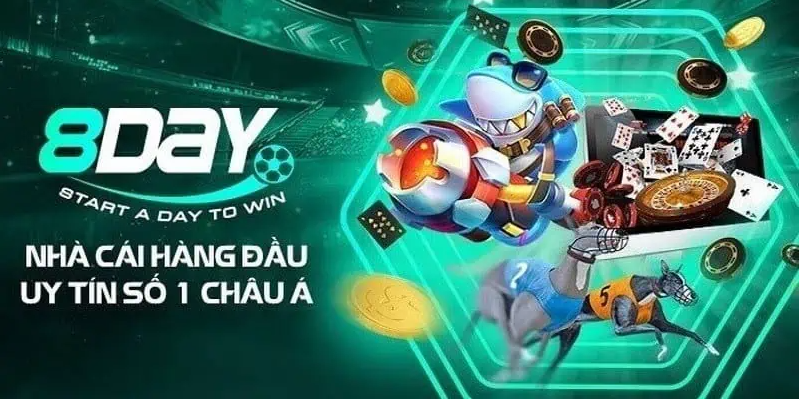 Tại sao nên chơi game bài Poker tại 8Day?